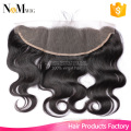 free part full frontal lace closure 13x4 brazilian lace frontal closure body wave virgin ear to ear lace frontal with baby hair